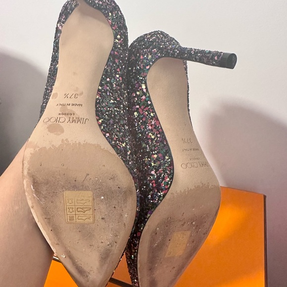 Jimmy Choo heels - Picture 4 of 4